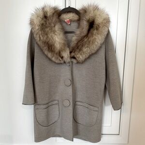 Vintage 60s Coltalia Women’s Coat